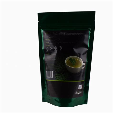 Moringa Green Tea With Lemongrass 100 Gms