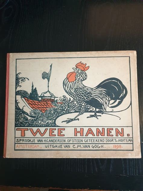 Theo Van Hoytema Twee Hanen 1898 Catawiki
