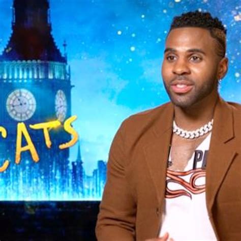 Jason Derulo Was Bulging In Lycra Suits For Cats