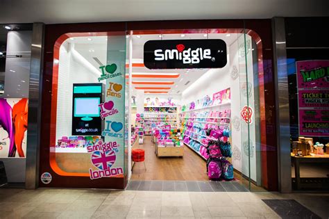 Stationery Retailer Smiggle Targets Asia Retail And Leisure International