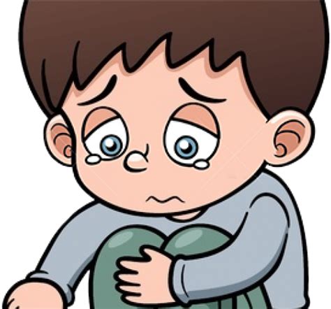 Animated Sad Boy Png Image Png Arts