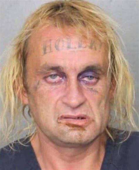 The 26 Worst Face-Tattoo Mugshots Ever Taken