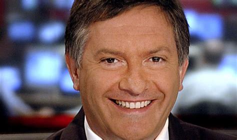 Gb News Presenter Simon Mccoy Says Bbc Friends Turned On Him When He