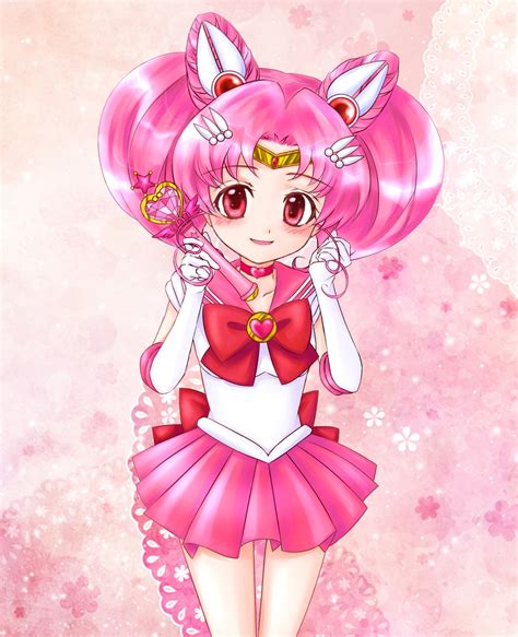 Sailor Chibi Moon Chibiusa Image By Bluechocomint Zerochan Anime Image Board