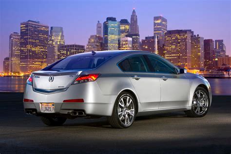 Acura Tl Latest News Reviews Specifications Prices Photos And
