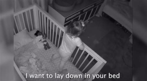 brother helps his sister get out of her bed and it s the cutest video ever