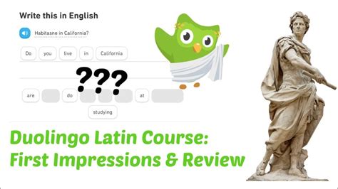 Duolingo Latin Telegraph