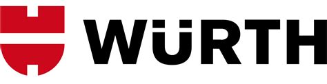 Wurth Würth Logo Brand And Logotype
