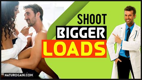 How To Shoot Bigger Loads For Ultimate Pleasure In Bed Mind Blowing