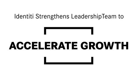 Identiti Strengthens Leadership Team To Accelerate Growth Identiti