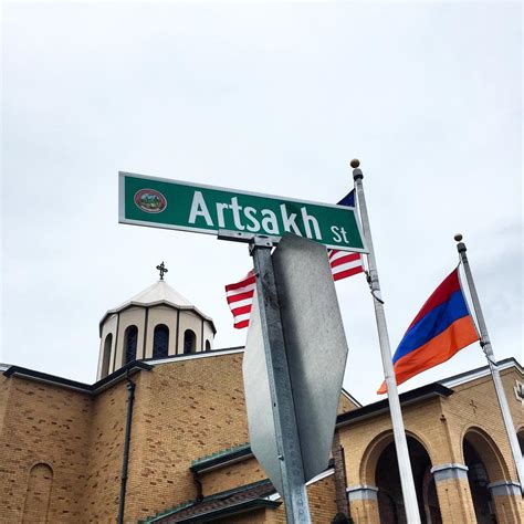 What's in a Name? Artsakh Street, My Neighbors, and Social Media ...