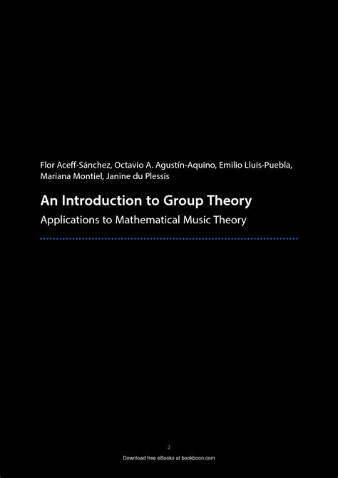 Solution An Introduction To Group Theory Studypool