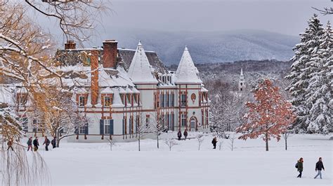 Visit Us Middlebury College