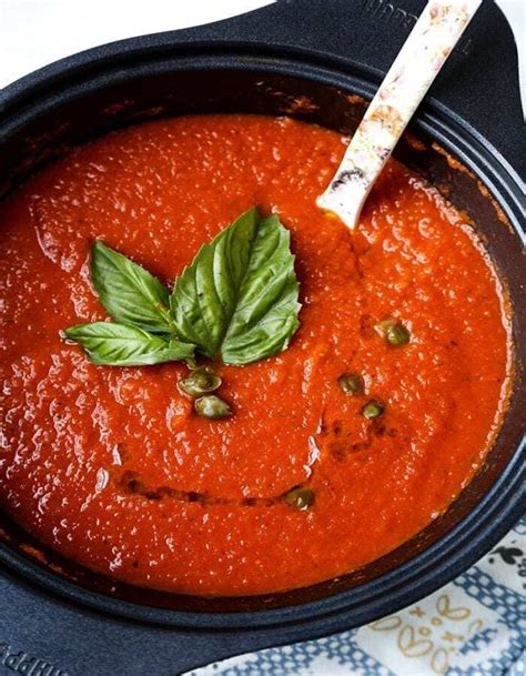 Beste tomatensoße