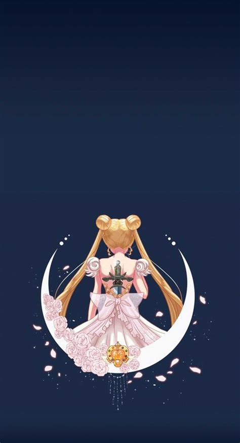 4k Sailor Moon Wallpaper Whatspaper