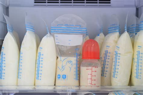 Surprising Ways Your Breast Milk Changes Neb Medical