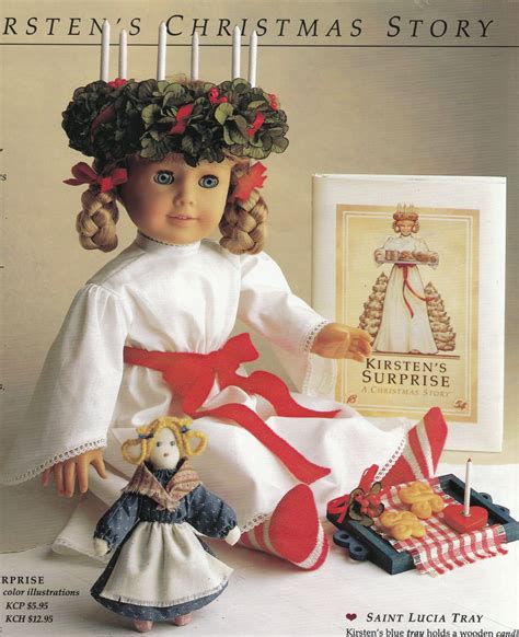 retired american girl kristen no longer available for purchase christma… american girl doll