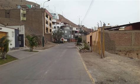 Terreno en Casuarinas Sur, Provincia de Lima - AdondeVivir