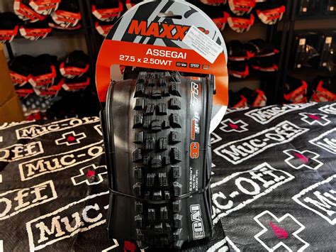 Maxxis Assegai 27 5 X 2 5 3CG TR DD Cikloberza Mali Oglasi 2Bike Rs