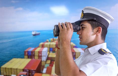 Chart A Career In Merchant Navy Chitkara University Blogs