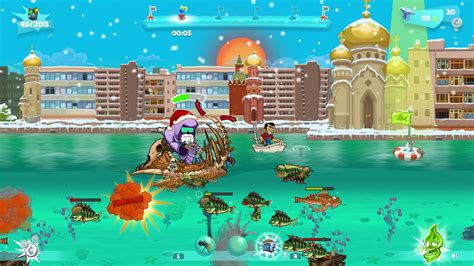 Dynamite Fishing World Games Videojuego Ps4 Xbox One Y Switch Vandal