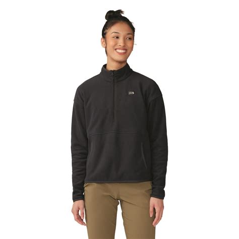 Liv Outdoor Womens Noella Sherpa Pullover Sweater 719097