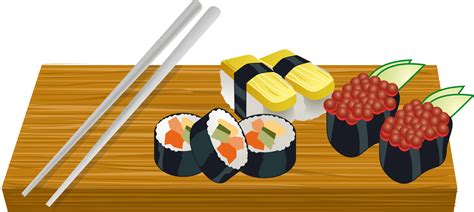 Clipart Of Sushi 10 Free Cliparts Download Images On Clipground 2023
