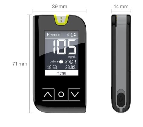 Unio is keypath based unidirectional input / output framework that works with rxswift. mylife Unio Neva bloedglucosemeter - mylife Diabetescare ...