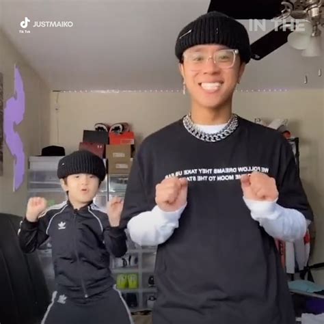 Adorable Siblings Debut Cute Tiktok Dance