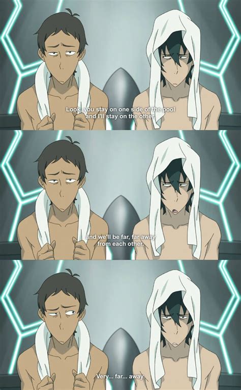 Keith Lance Xd Keith You Know You Want It So Stop Lying Voltron Voltron Legendary