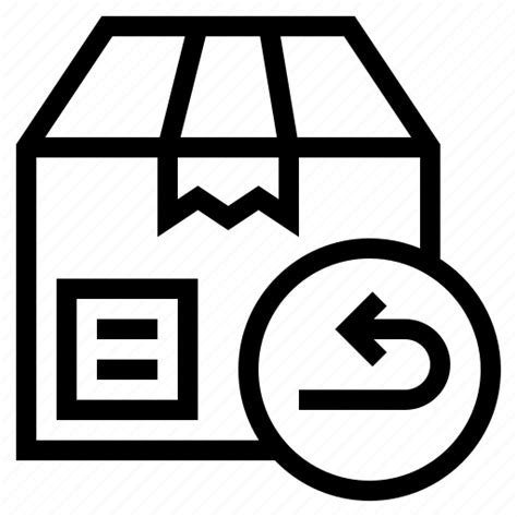 Return Exchange Box On Investment Icon Download On Iconfinder