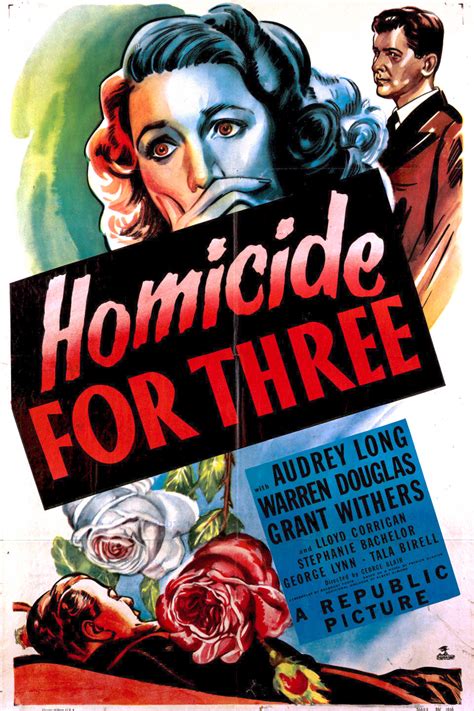 Homicide For Three Rotten Tomatoes