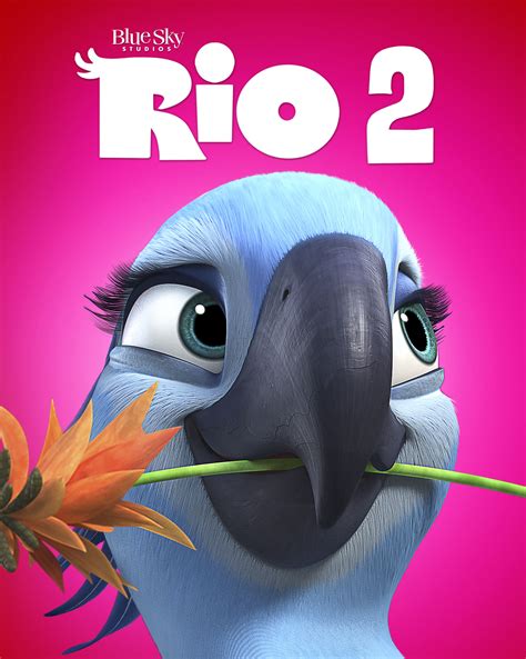 Best Buy Rio 2 With Movie Money Blu Raydvd 2014