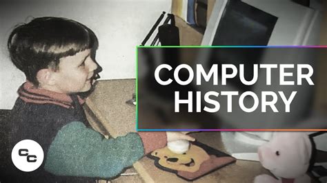 My Computer History 1996 2017 Youtube