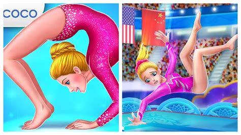 Because supercell develops coc only for android or ios devices. Gymnastics Superstar Dance - Get a Perfect 10!- Coco Play ...