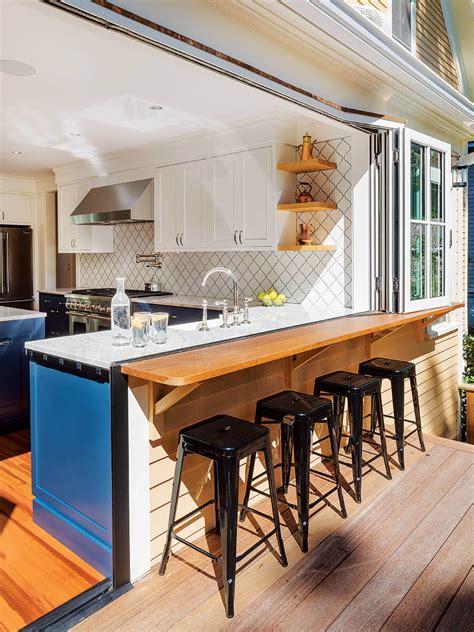 Small Open Concept Kitchen Designs Best Home Design Ideas
