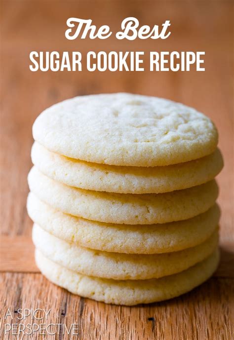 Sugar Free Christmas Cookie Recipes The Best Sugar Cookies With Cream