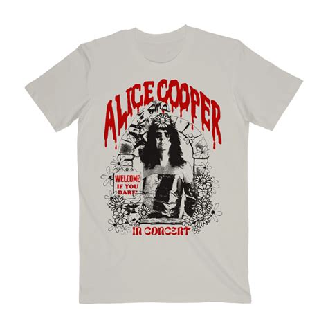Everything Alice Cooper Store