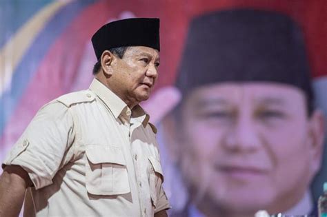 Barisan Relawan Prabowo Di Solo Pindah Dukungan Ke Amin