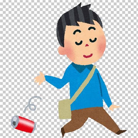 Littering Clipart