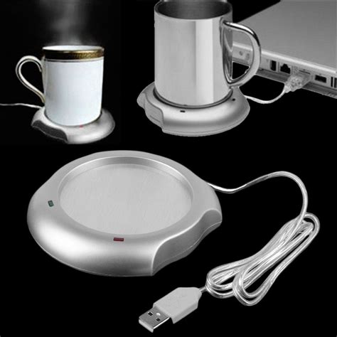 Heat Insulation Usb Coaster Usb Atlanta Bars Coffee Tea Coffee Cups