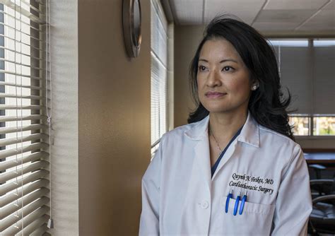 umc doctor is nevada s sole female cardiothoracic surgeon las vegas review journal
