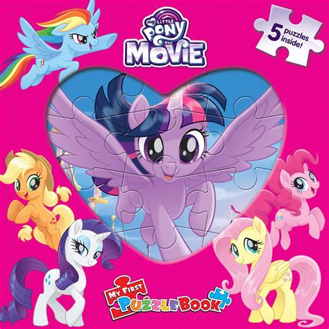 Check spelling or type a new query. MLP The Movie Book Update - 11 New Books | MLP Merch