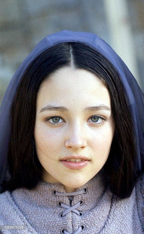 Olivia Hussey In Romeo And Juliet Directed By Franco Zeffirelli 1968