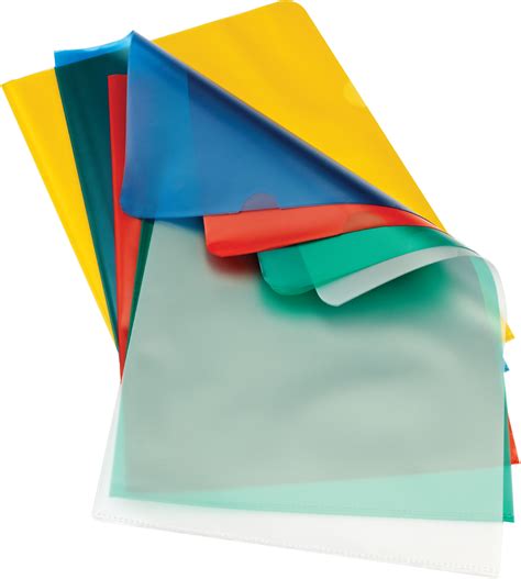 Download Transparent Folders Office Secretarial Folder Clipart
