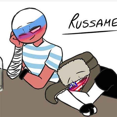 Rusame Countryhumans Fluff Hot Sex Picture