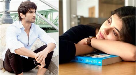The Fault In Our Stars Sushant Singh Rajput Starts New Beginnings With