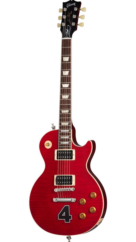 Gibson Slash Les Paul Standard Limited 4 Album Edition Andertons Music Co