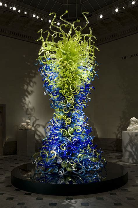 Glass Sculptor Dale Chihuly Daily Art Fixx