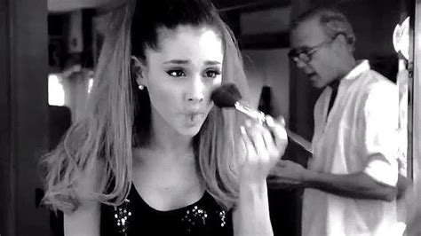 ariana grande problem music video sneak peek youtube